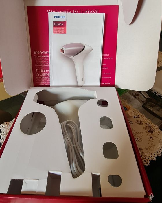 LUMEA -Уред за фотоепилация