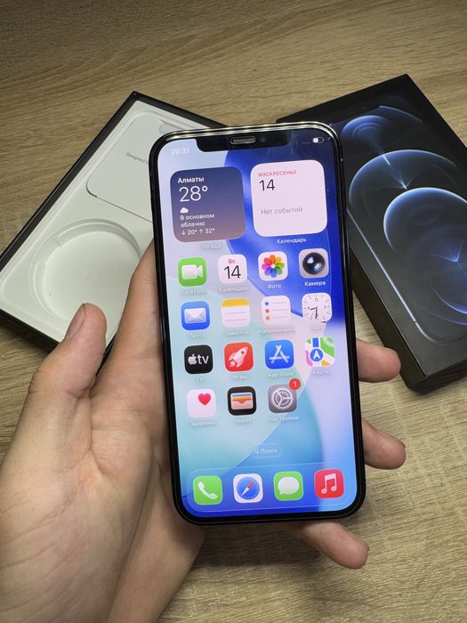 iPhone 12 Pro 256 GB