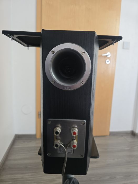 Boxe Heco Victa 302 si amplificator Philips fa 787