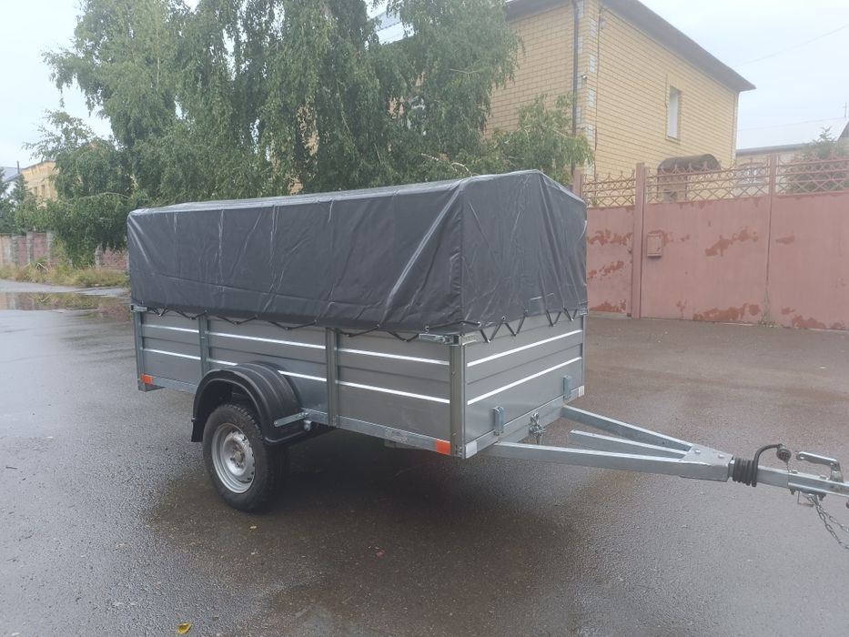 Продам прицеп легковой