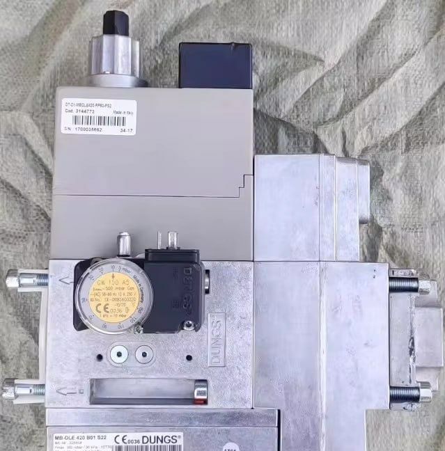 мультирблок MB DLE 412 B01 S20 mb zrdle 420 415 

Газовые муль