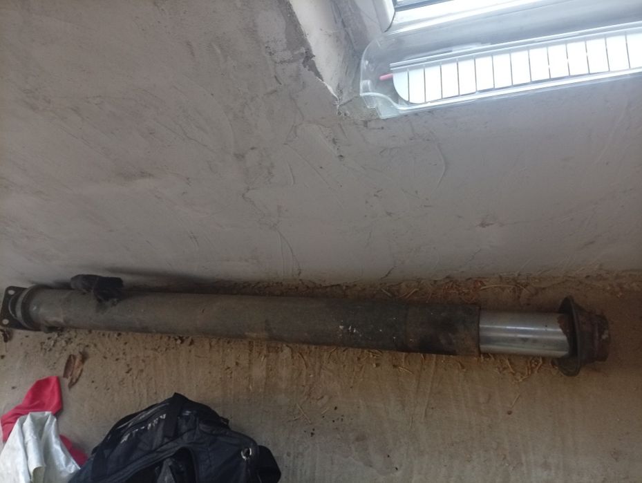 Гидроцилиндр  подъемник Камаза