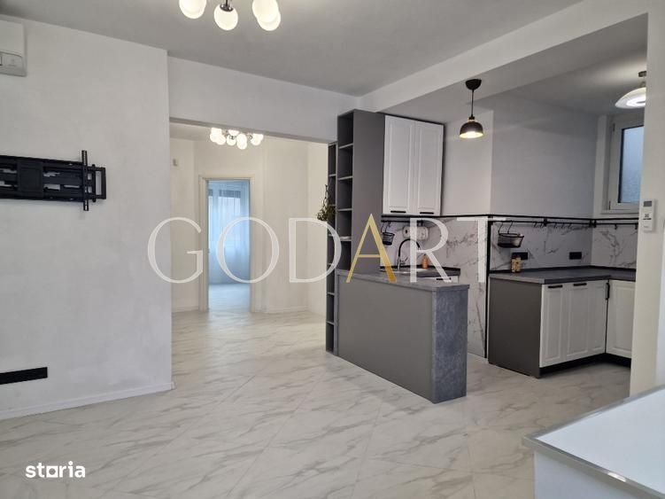 Duplex 5 camere | Ultracentral | Prima inchiriere