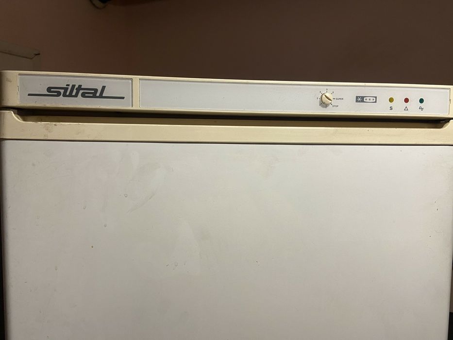 Фризер Siltal 170cm