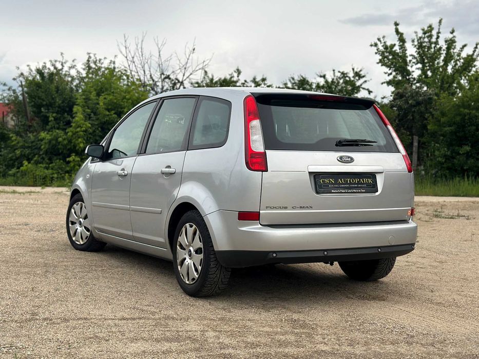 FORD C-Max 2007 — imagine 3