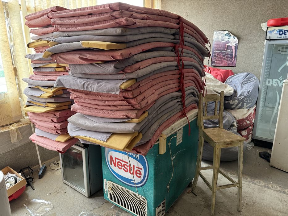 Барбарони и шалтета