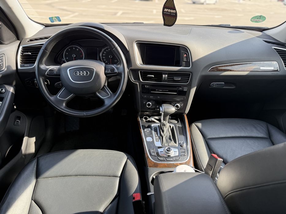 Audi Q5 2.0 Benzina