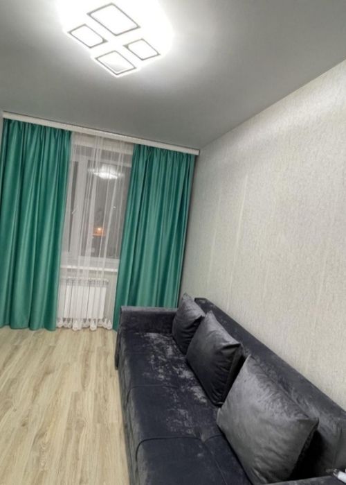 Первый оплаты за квартиру