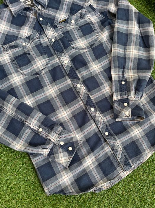 Мъжка риза с дълъг ръкав : G- STAR RAW