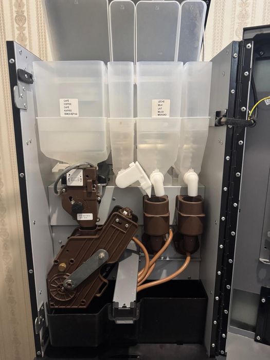 Кофемашина Jofemar Bluetec G23