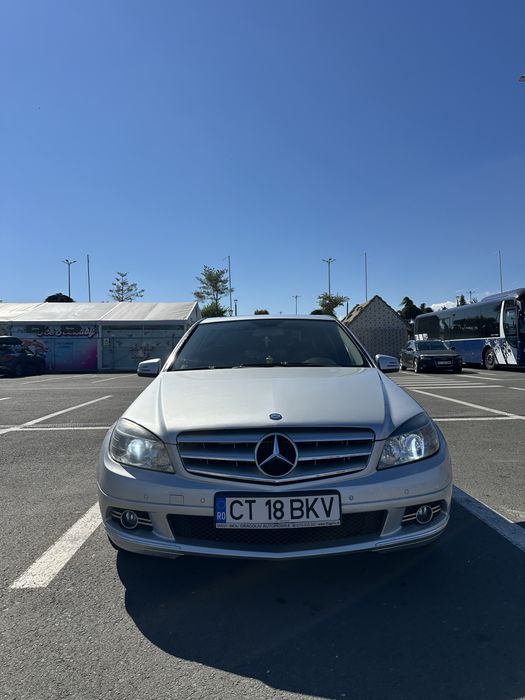 MERCEDES-BENZ C-Class 2010 — imagine 2