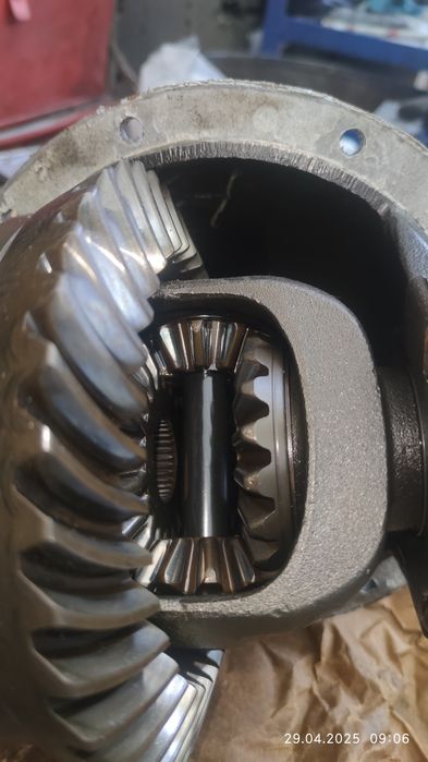 Хундай Гранд Старекс Н-1 редуктор