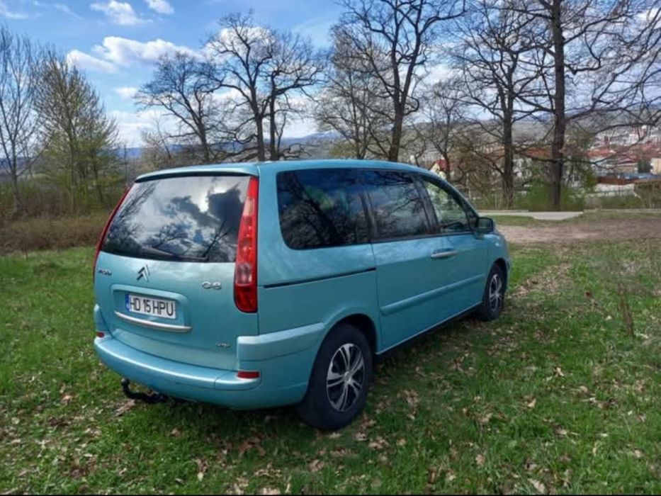 Citroen C8 7 Locuri