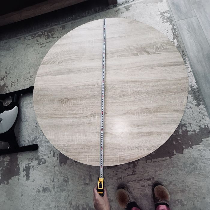 Стол жер стол, круглый стол