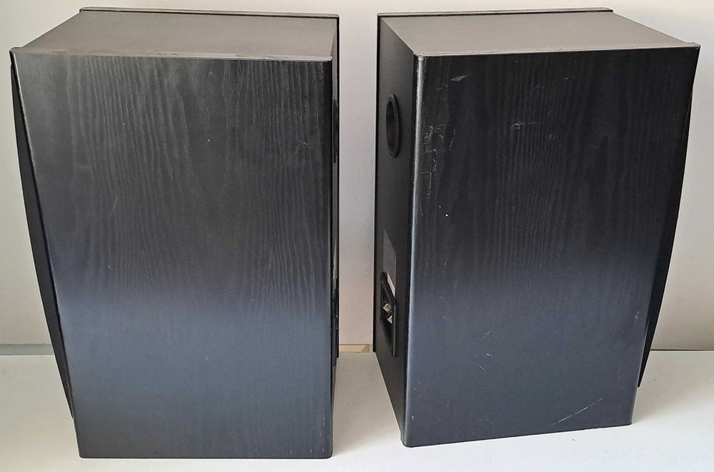 Boxe Grundig Fine Arts BX 2 – Made in West Germany – Sunet Realist Hi-Fi