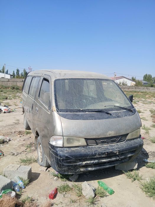 Киа прежио на запчасти