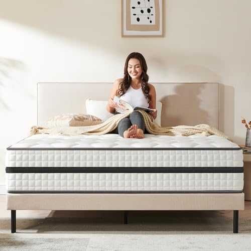 Twirest матрак 140×200 см покет пружини H3 – комфорт и опора