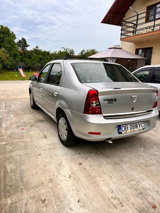 DACIA Logan 2011 — imagine 4