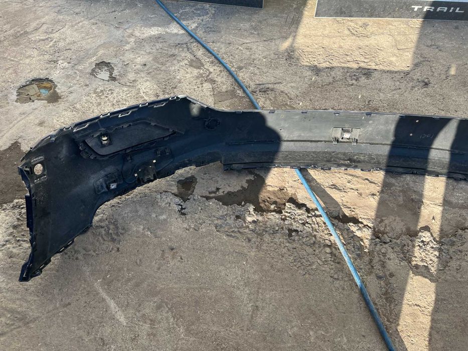 Броня VW Tiguan 2016- 7бр