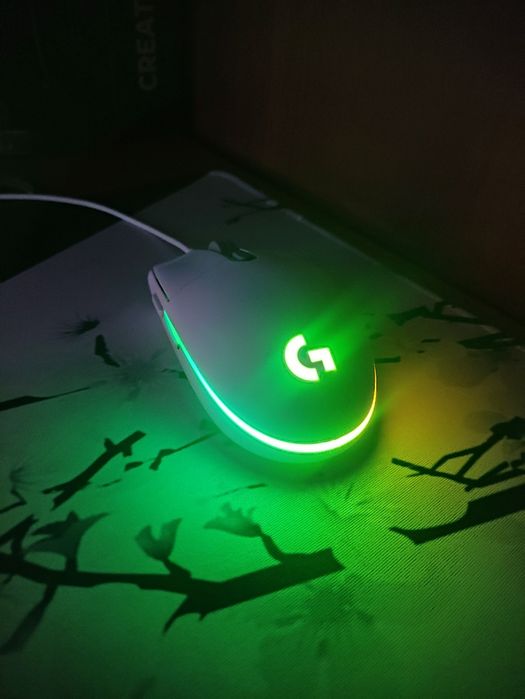 LOGITECH G102 Игровой мышь