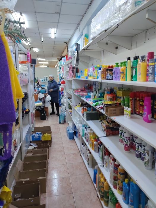 Продажа действующего бизнеса