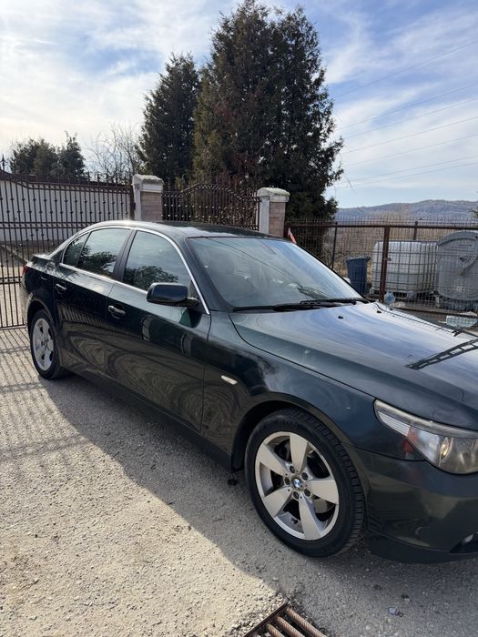 Bmw seria 5 e60  530  xi