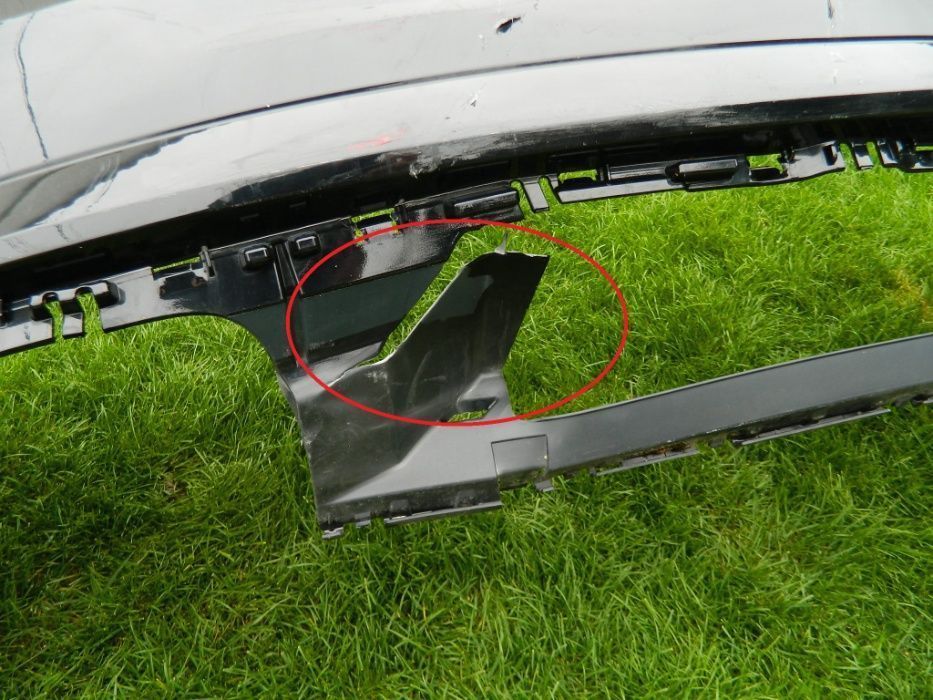 Bara spate Audi A3 8V5 Limo S-line model 2013-2016 cod 8V5807511