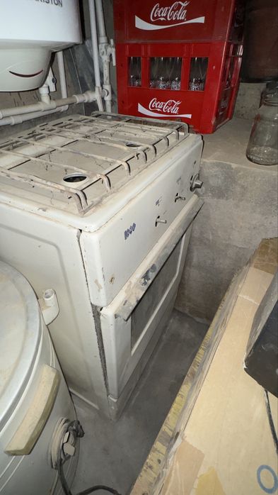 Gaz plita eski rasiyski