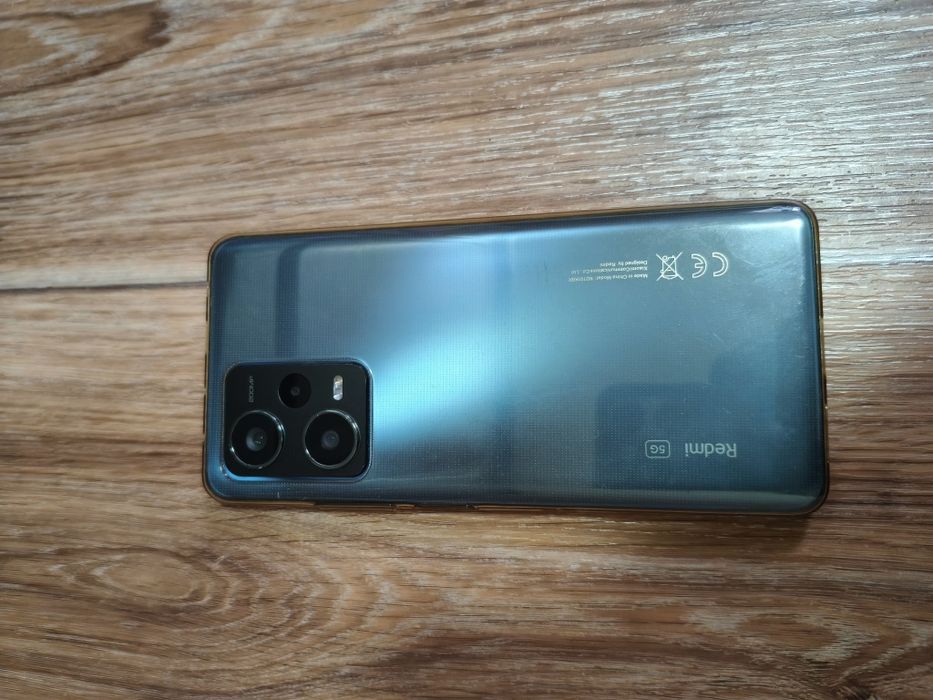 Продам телефон Redmi Not 12 Pro + 5G