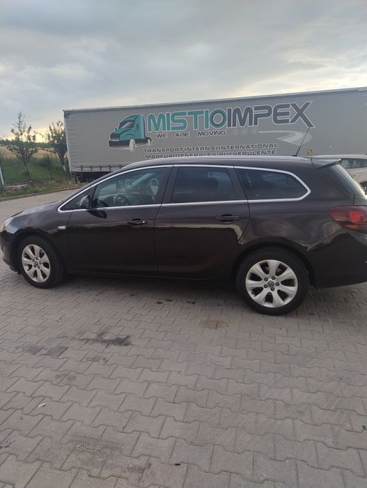 Opel astra J 2014 1.7 diesel