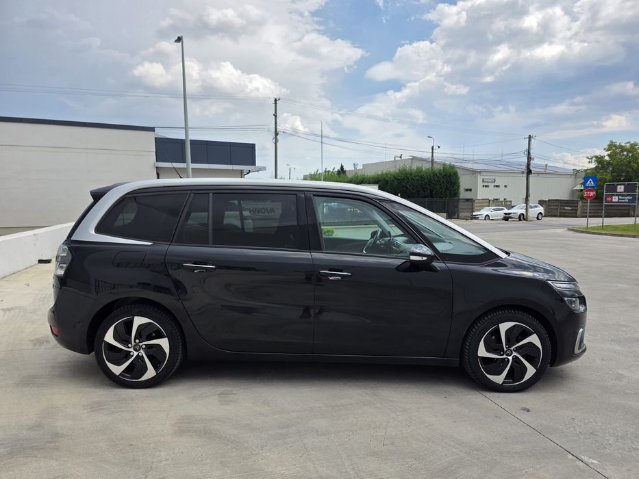 Citroen Grand C4 Picasso 2.0 diesel 7locuri  2017 automat