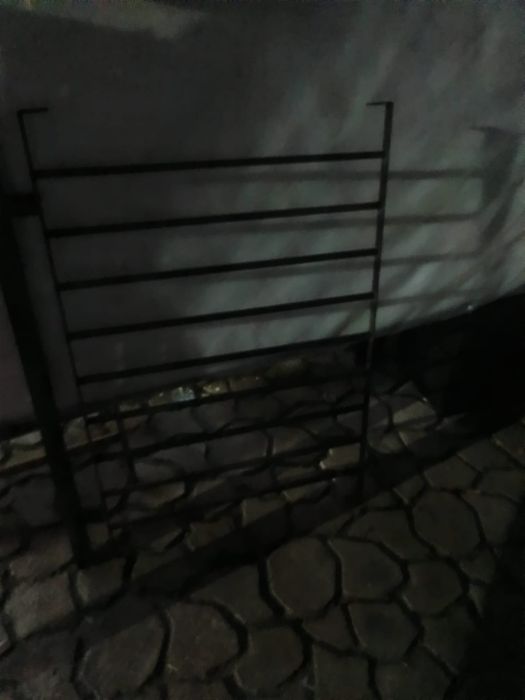 Grilaj Balcon Metalic in stare foarte buna