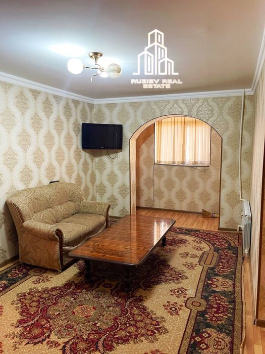 Тезда 2 хонали квартира ижарага берилади