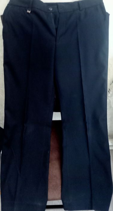 Темно синяя школьная форма