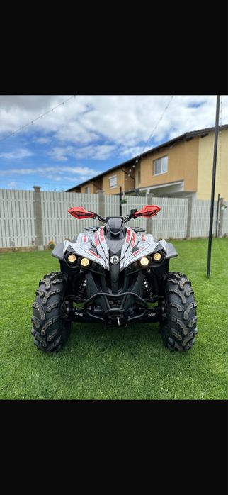 Vand Can Am Renegade 1000R