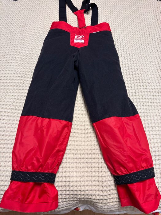 Детски топъл и непромокаем ски панталон 500 PNF, 7-9г.
