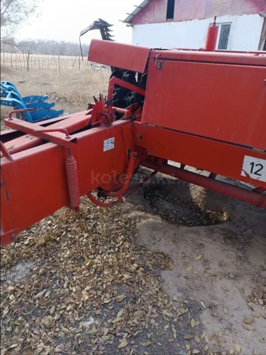 Пресс подборщик Сипма