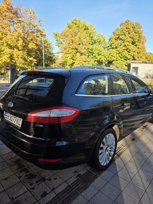 Ford Mindeo 2007г