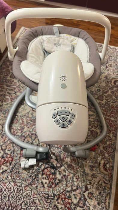 Электронный шезлонг,качалка