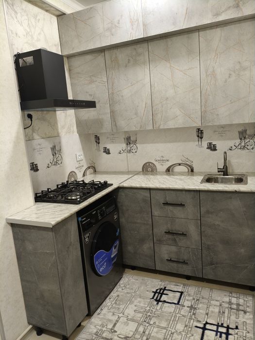 Сдаётся своя 1-комнатная квартира Олмос