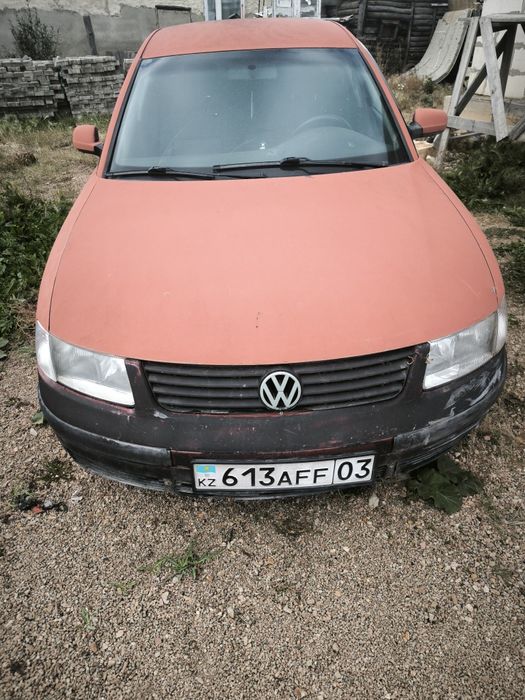 Продам б5 отличный автомобиль