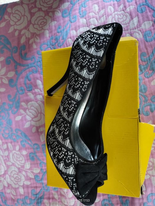 Продам стильный туфли