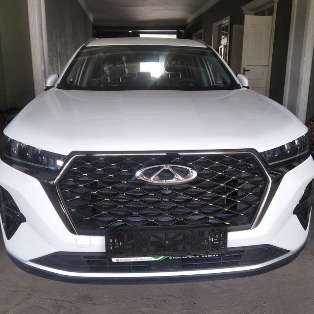 Chery tigo 7 pro