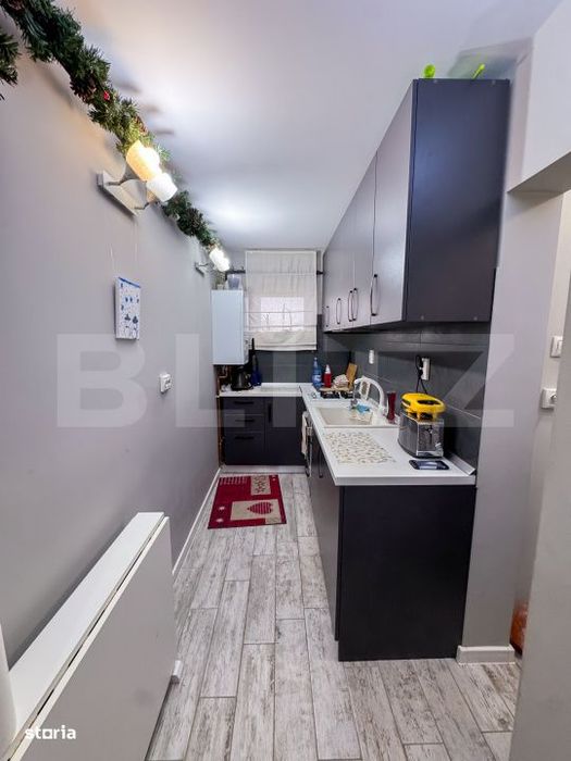 Apartament 2 camere, 36 mp, Cartierul Eroilor