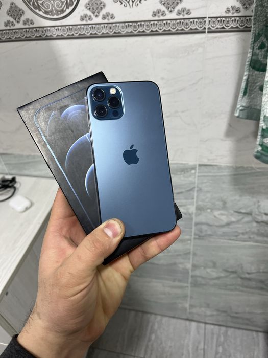 Iphone 12 pro karopkali