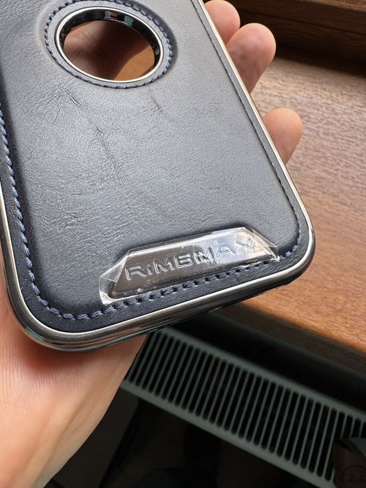 Husa Iphone 16 Pro Piele