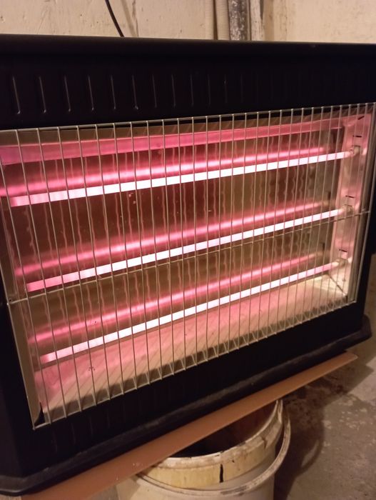 Електрическа печка