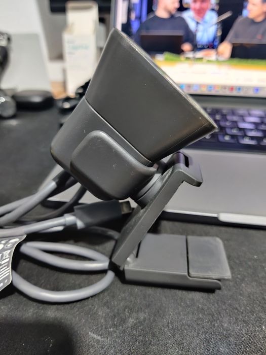 Camera web StreamCam - GRAPHITE - EMEA de la Logitech