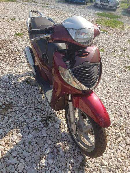 Honda sh 125k 150k 2010