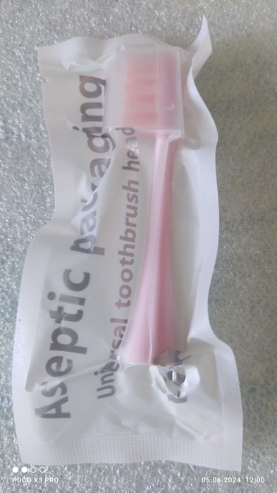 Oclean sonic toothbrush head, резервни глави за звукова четка за зъби